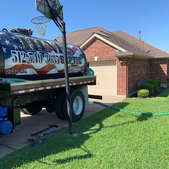Septic Repair San Marcos