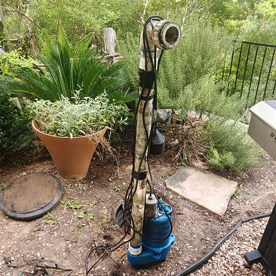 Septic Tank Repair Services San Marcos Texas