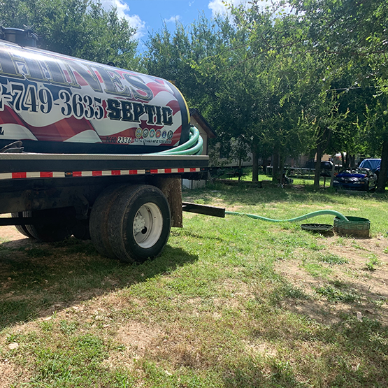 Septic Pumping Marcos Texas